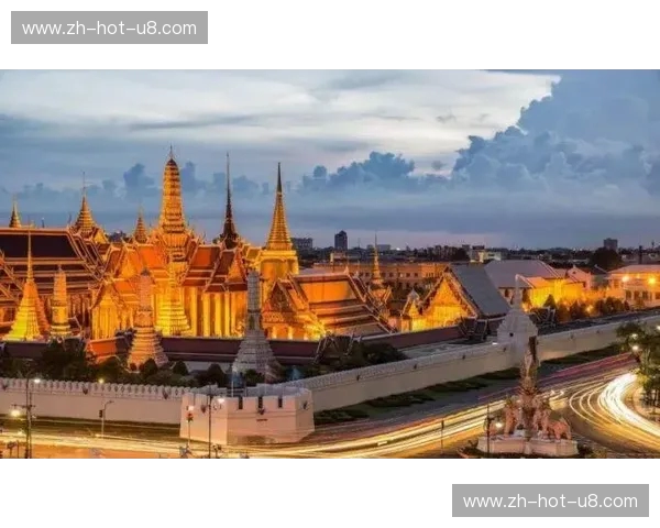 从紫禁城的庄严到湄南河的烟火：当龙遇上象，一场关于灵魂半径的博弈